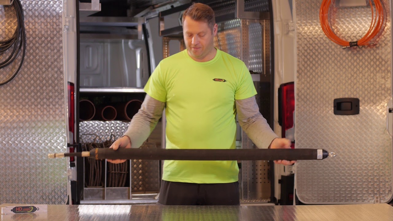 HD Sanierungstechnik – Laminat u. Packerlänge