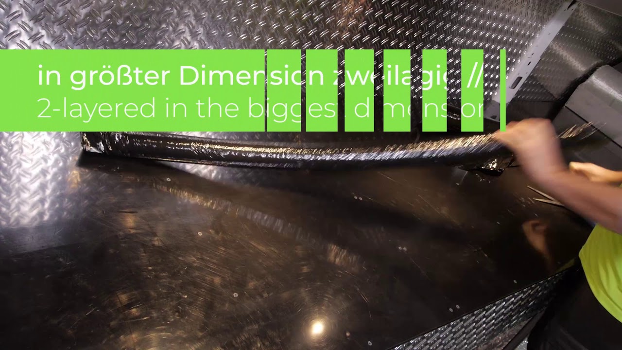 Sanierungspacker richtig schützen